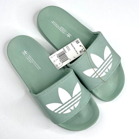 Adidas Adilette Lite Slides - Picture 4 of 14